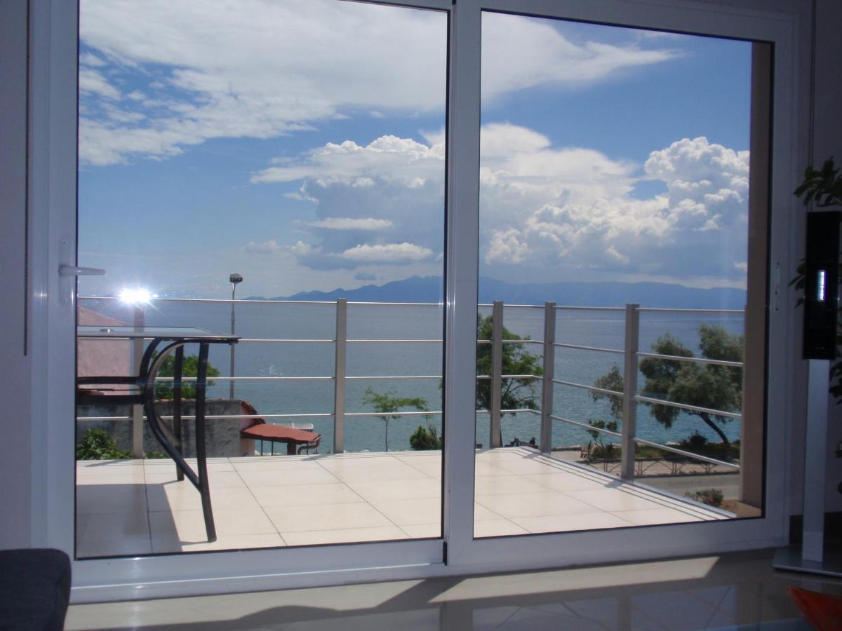 Casa Del Mare Villa Kavála ภายนอก รูปภาพ