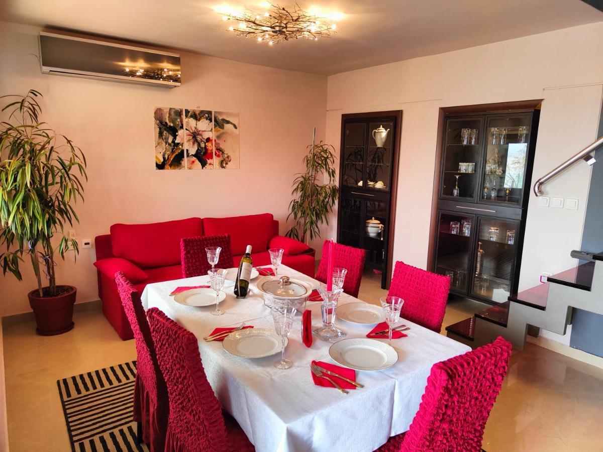 Casa Del Mare Villa Kavála ภายนอก รูปภาพ