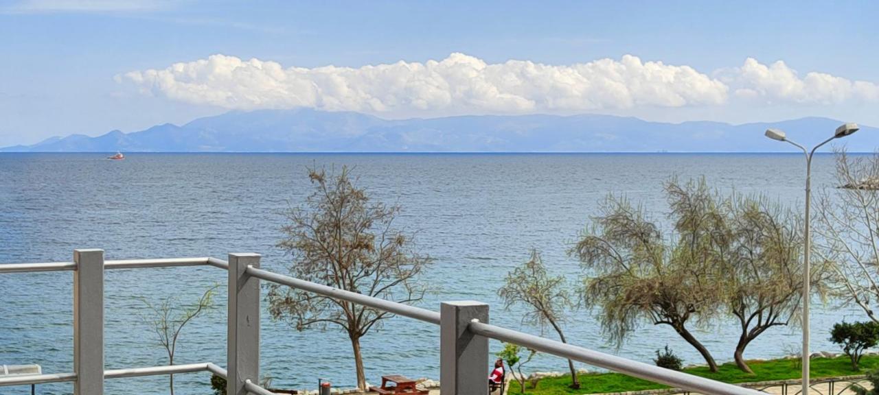 Casa Del Mare Villa Kavála ภายนอก รูปภาพ