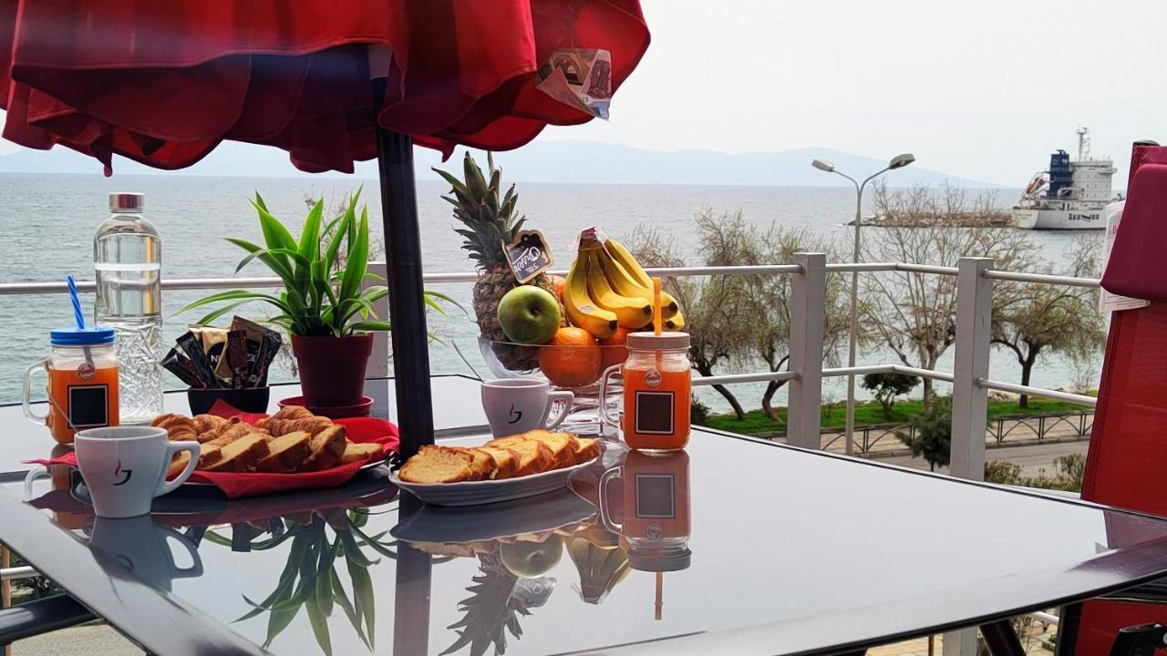 Casa Del Mare Villa Kavála ภายนอก รูปภาพ