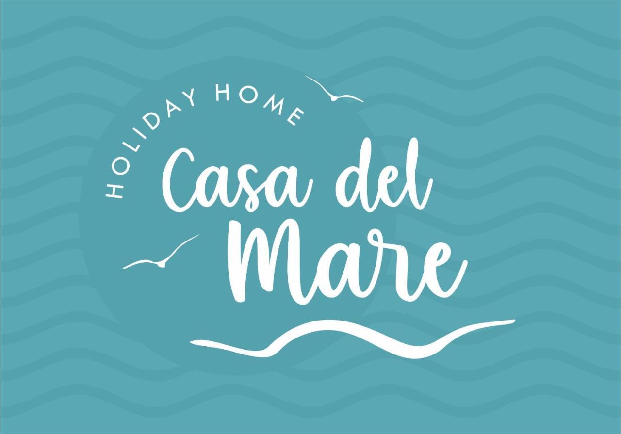 Casa Del Mare Villa Kavála ภายนอก รูปภาพ