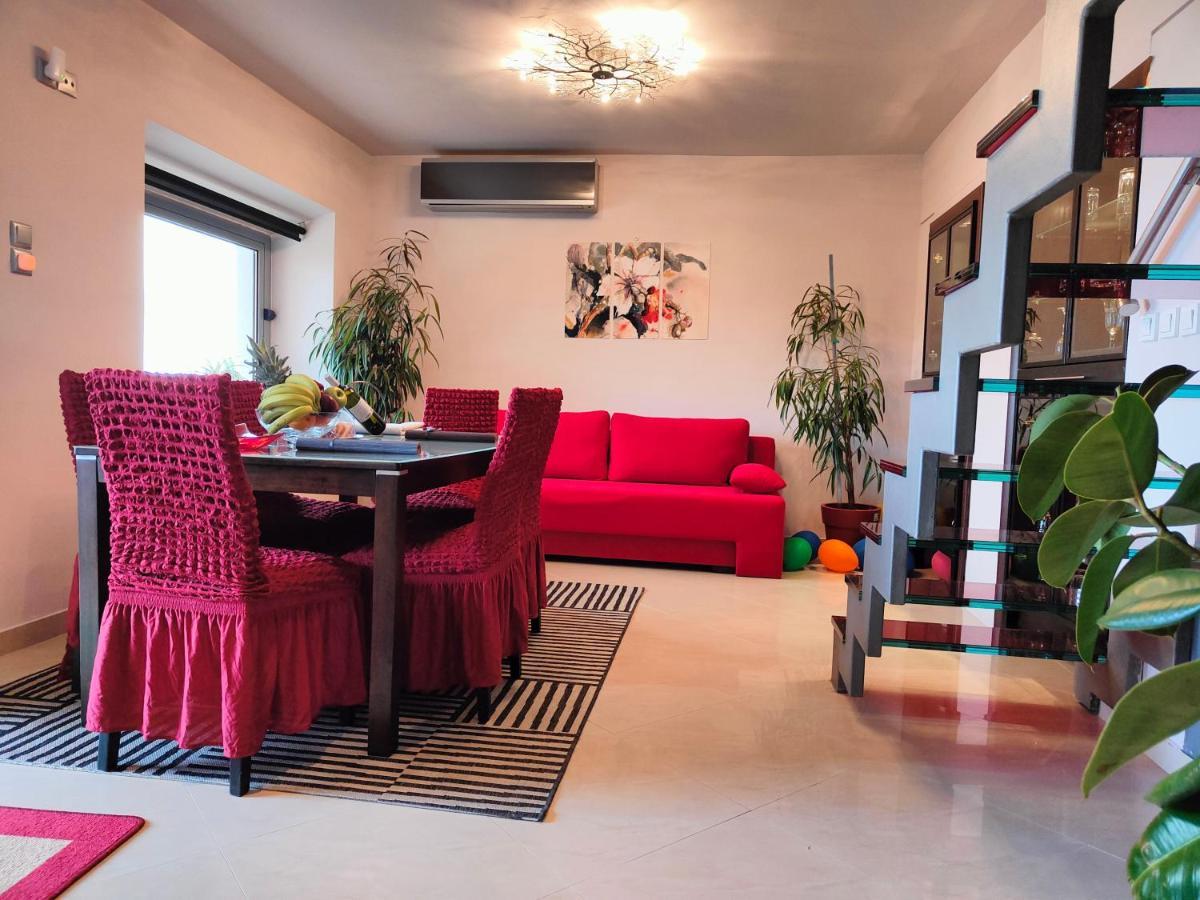 Casa Del Mare Villa Kavála ภายนอก รูปภาพ