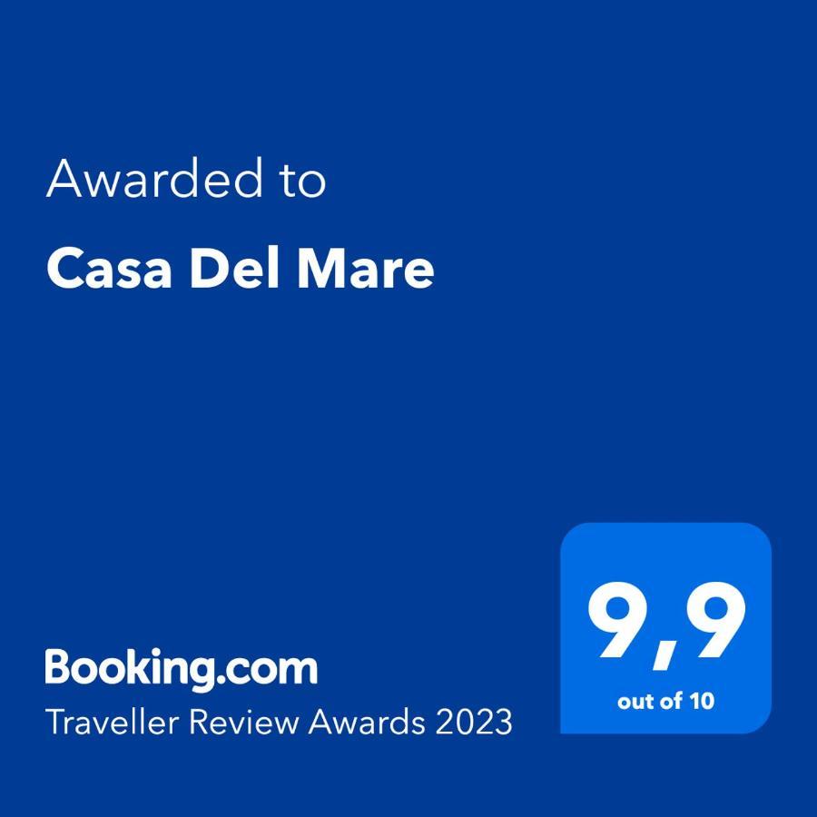 Casa Del Mare Villa Kavála ภายนอก รูปภาพ