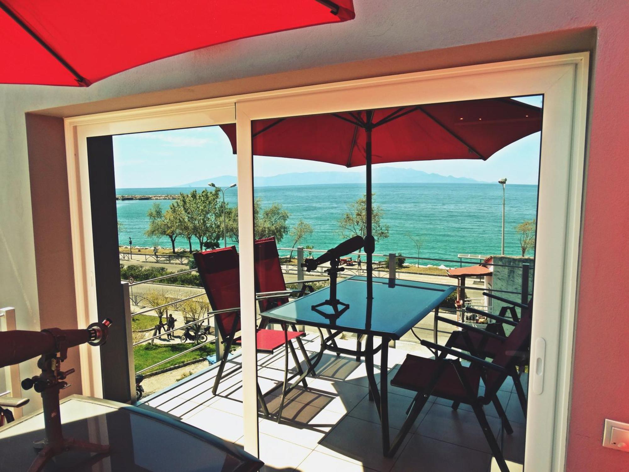 Casa Del Mare Villa Kavála ภายนอก รูปภาพ