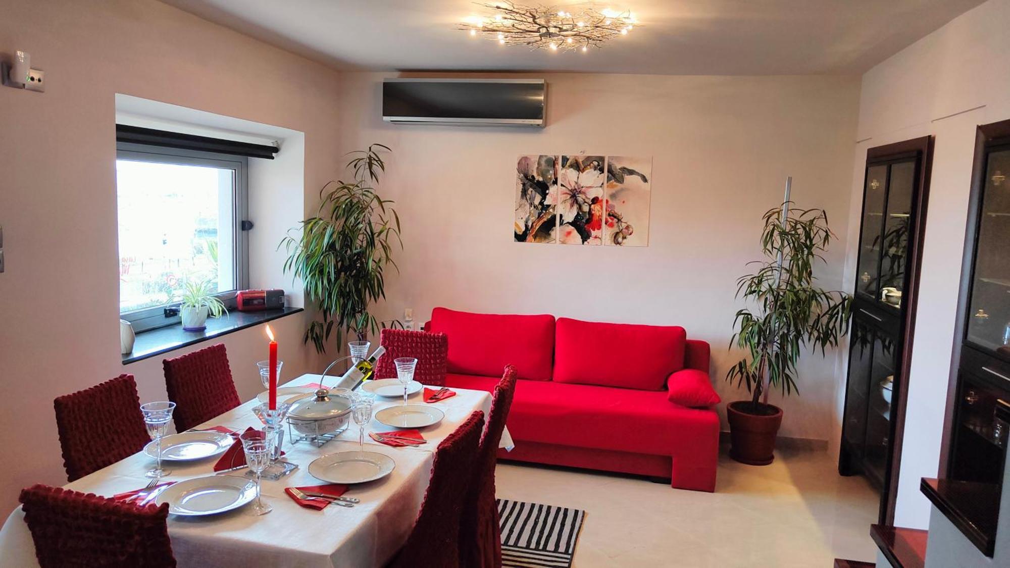 Casa Del Mare Villa Kavála ภายนอก รูปภาพ