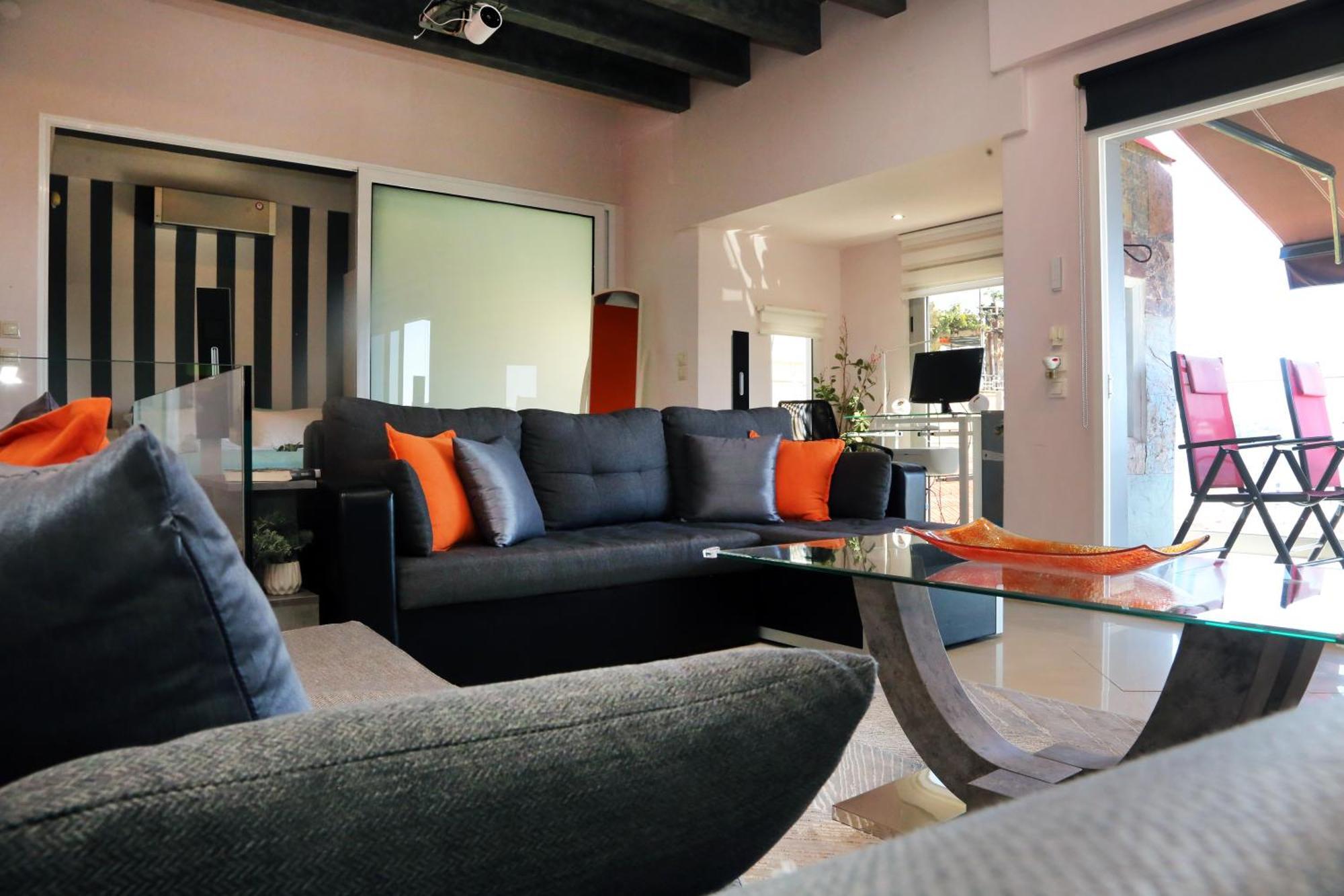 Casa Del Mare Villa Kavála ภายนอก รูปภาพ