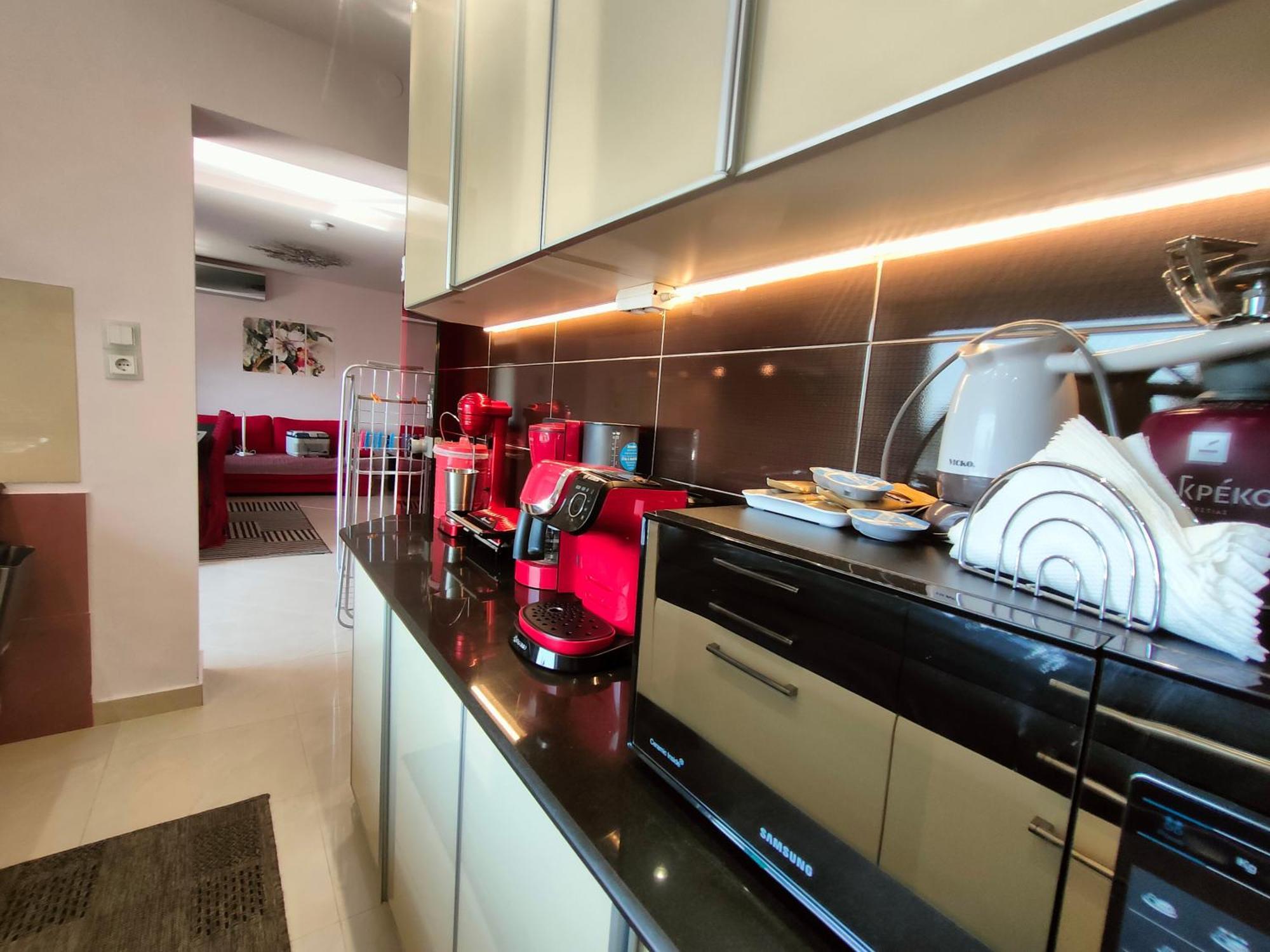 Casa Del Mare Villa Kavála ภายนอก รูปภาพ