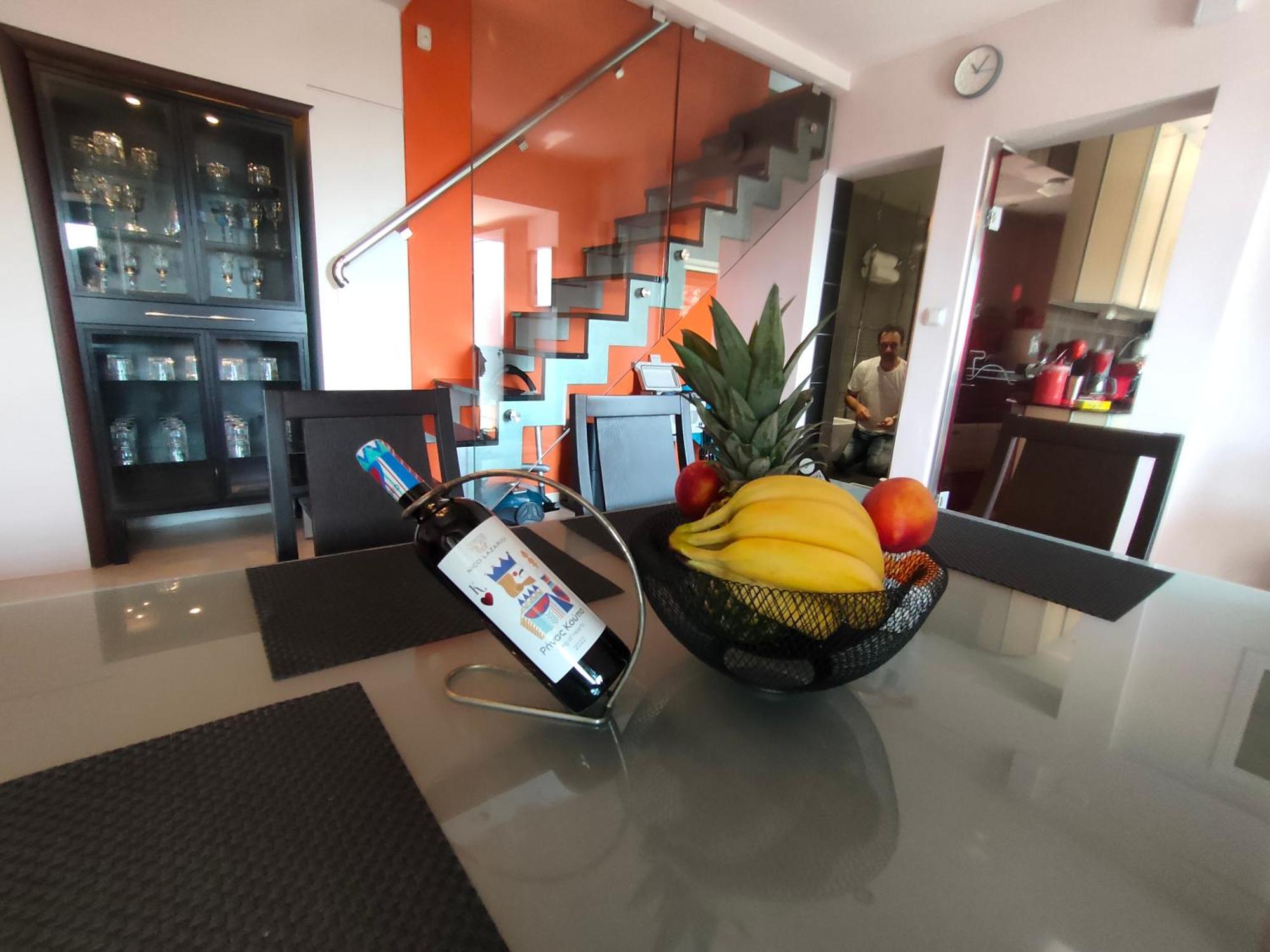 Casa Del Mare Villa Kavála ภายนอก รูปภาพ