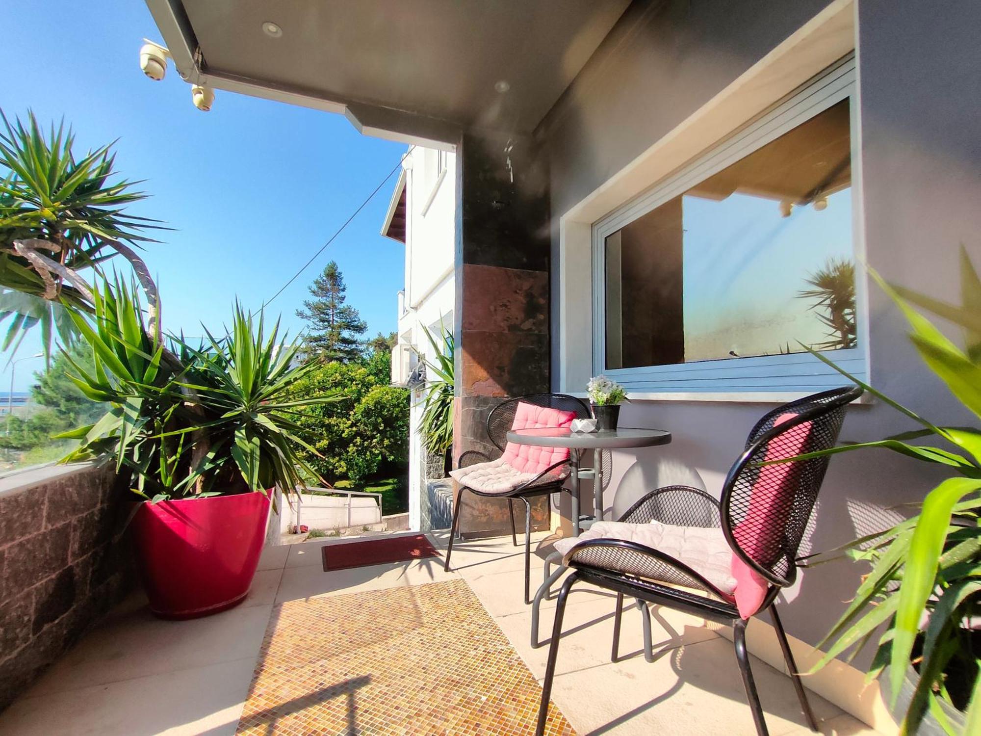 Casa Del Mare Villa Kavála ภายนอก รูปภาพ