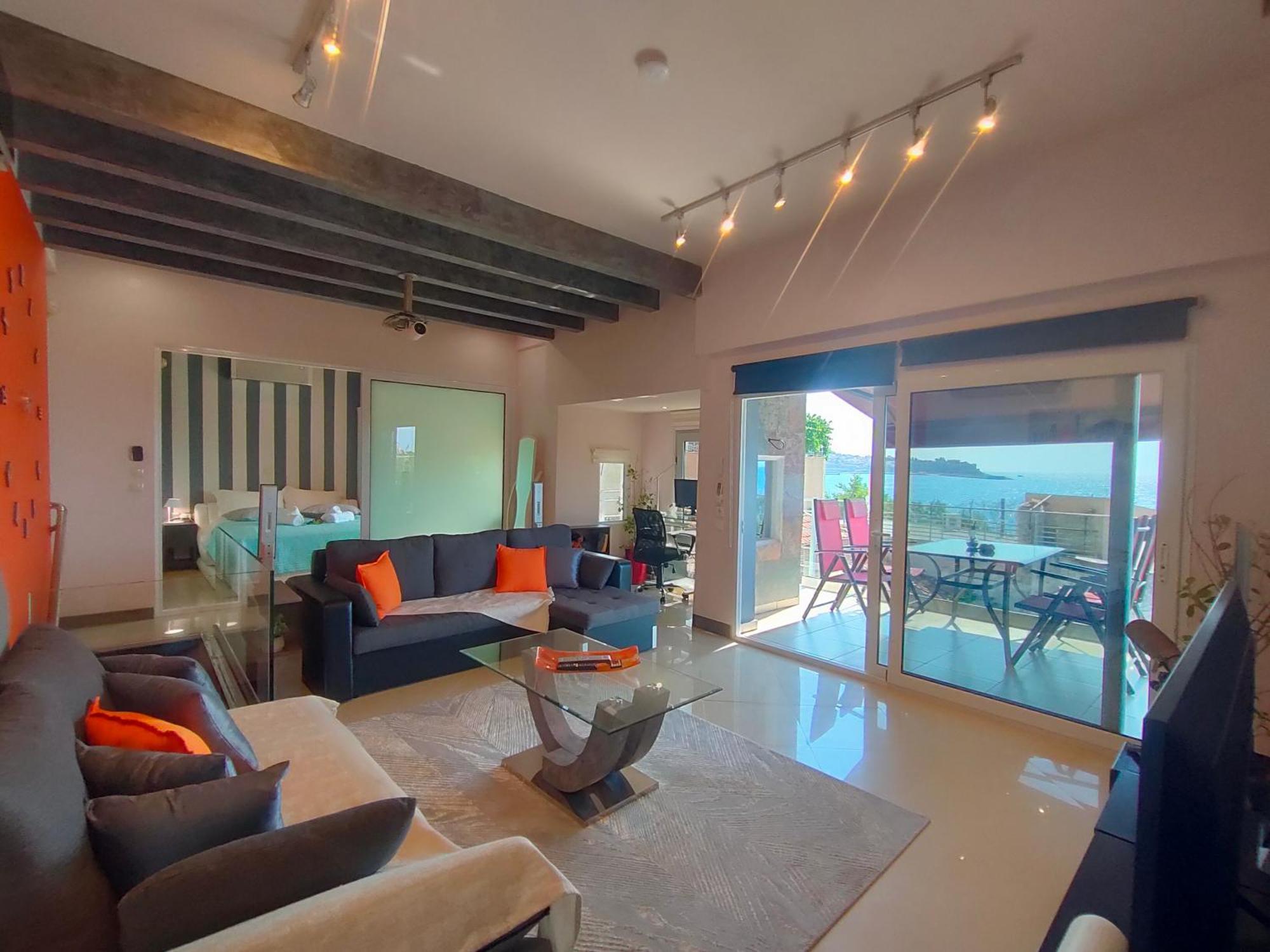 Casa Del Mare Villa Kavála ภายนอก รูปภาพ