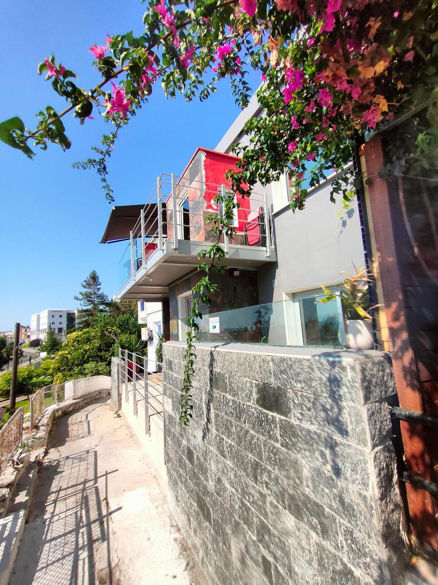 Casa Del Mare Villa Kavála ภายนอก รูปภาพ