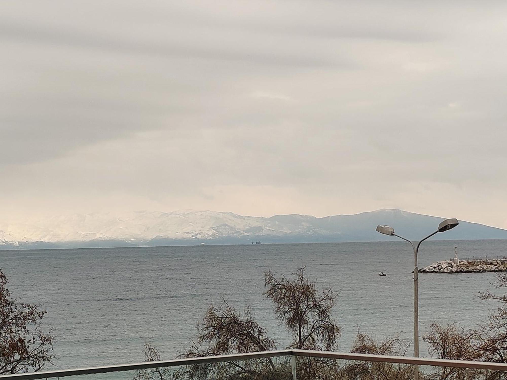 Casa Del Mare Villa Kavála ภายนอก รูปภาพ