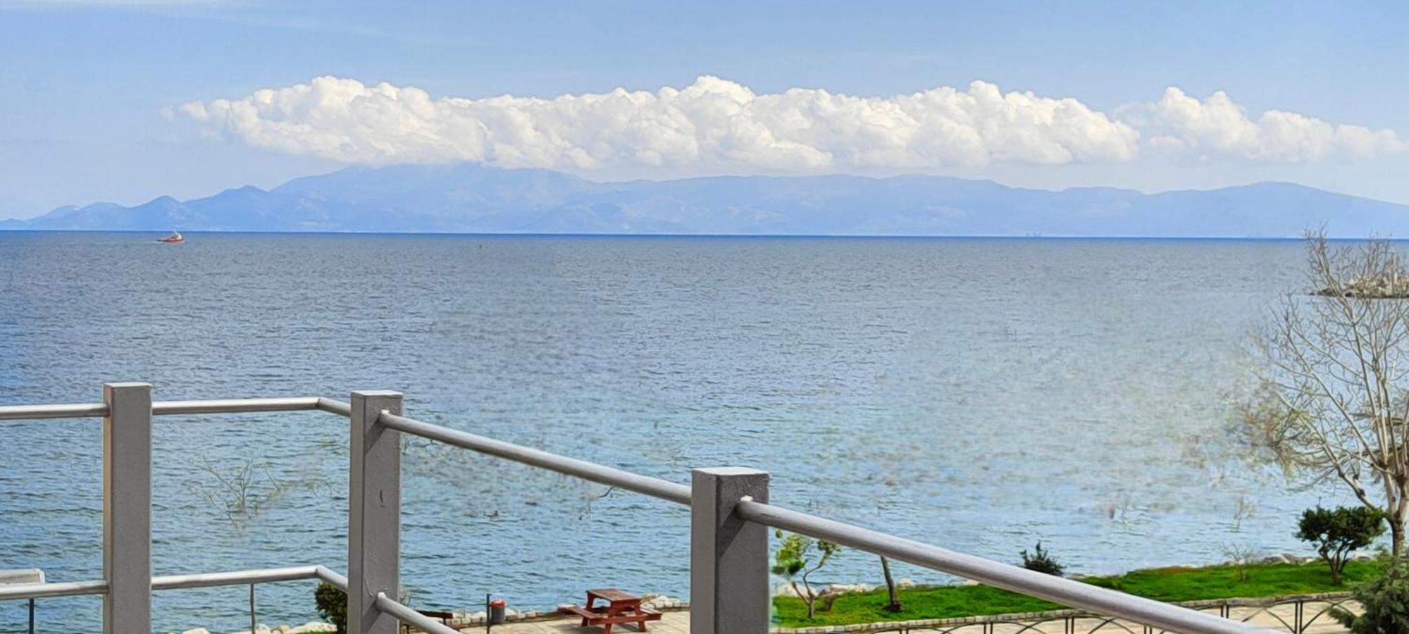 Casa Del Mare Villa Kavála ภายนอก รูปภาพ