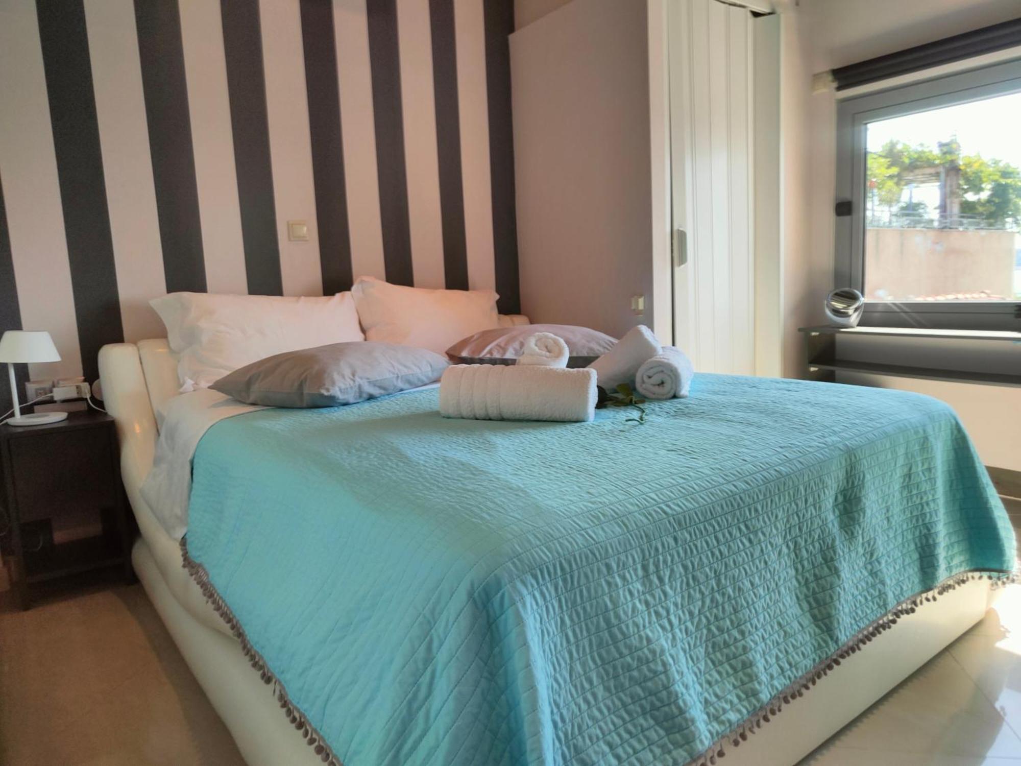 Casa Del Mare Villa Kavála ภายนอก รูปภาพ